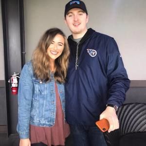 Meet your Posher, Morgan